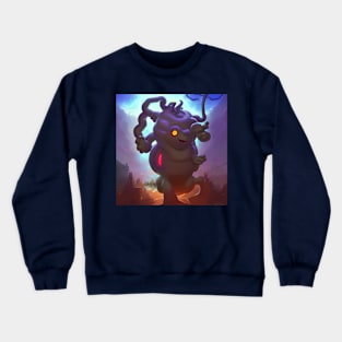 Nightmare Crewneck Sweatshirt